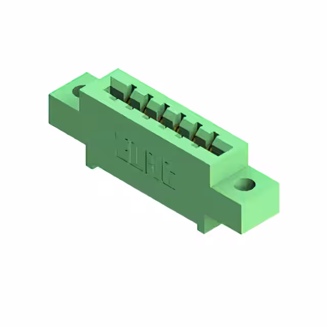 837-006-520-604 EDAC Inc.  Edgeboard Connectors
